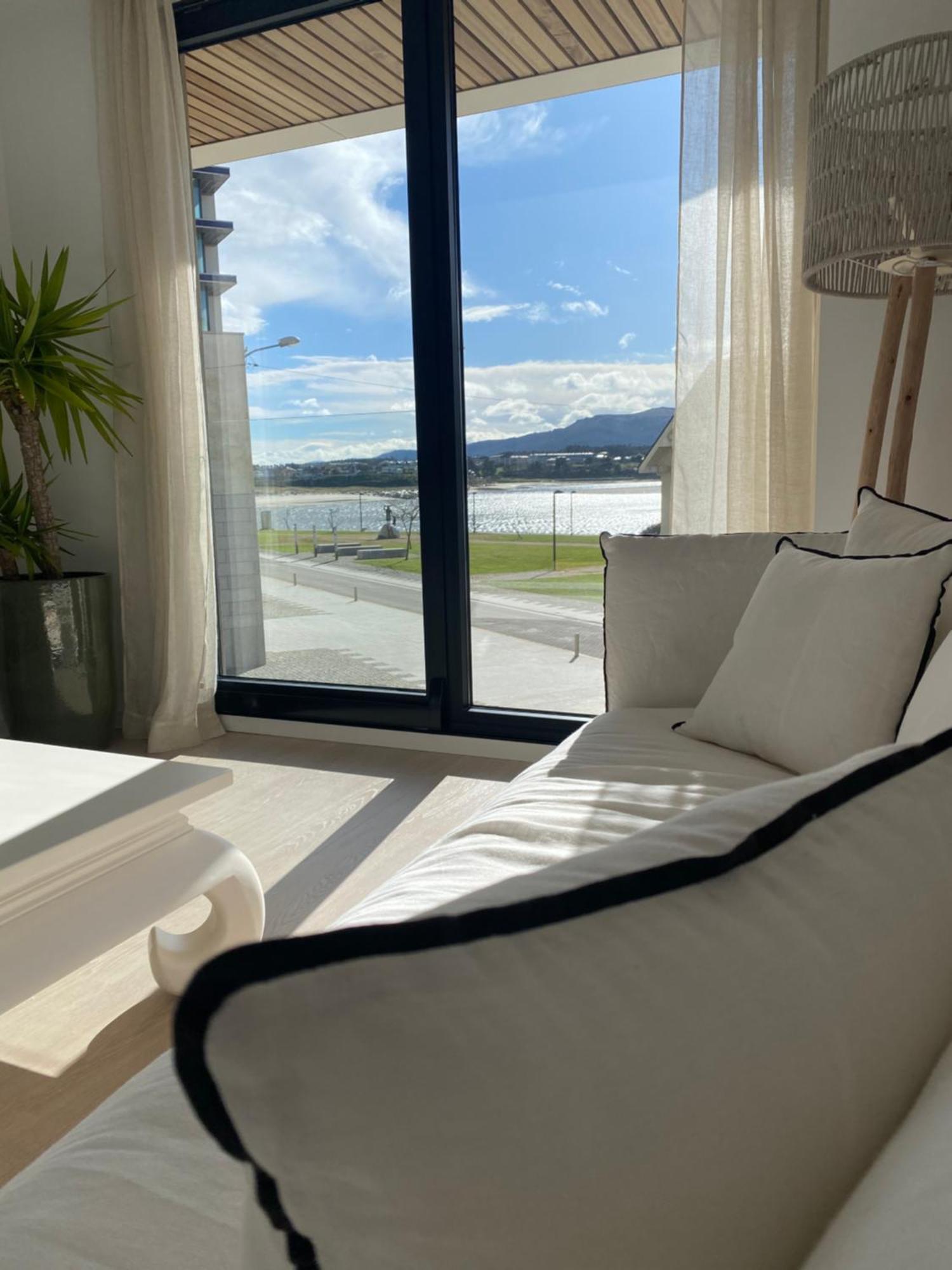 Apartamento A Estrenar En Foz Cofradia Deluxe Екстер'єр фото