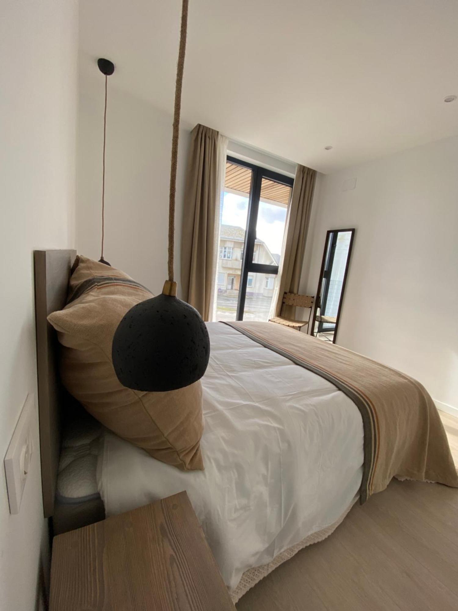 Apartamento A Estrenar En Foz Cofradia Deluxe Екстер'єр фото
