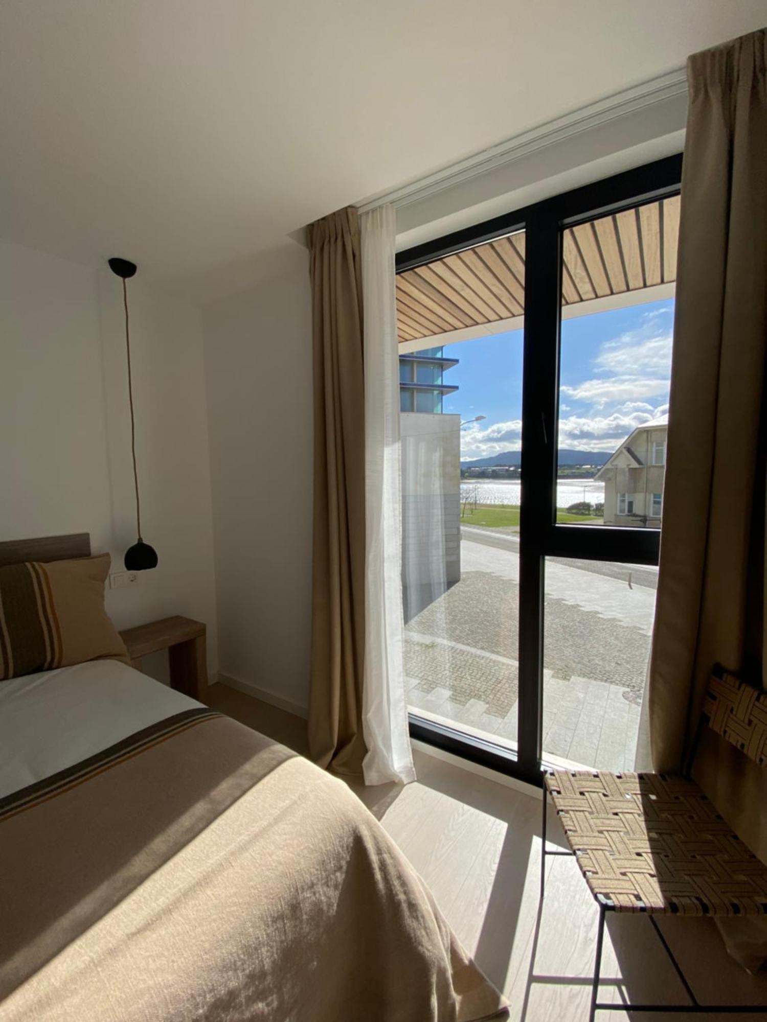 Apartamento A Estrenar En Foz Cofradia Deluxe Екстер'єр фото