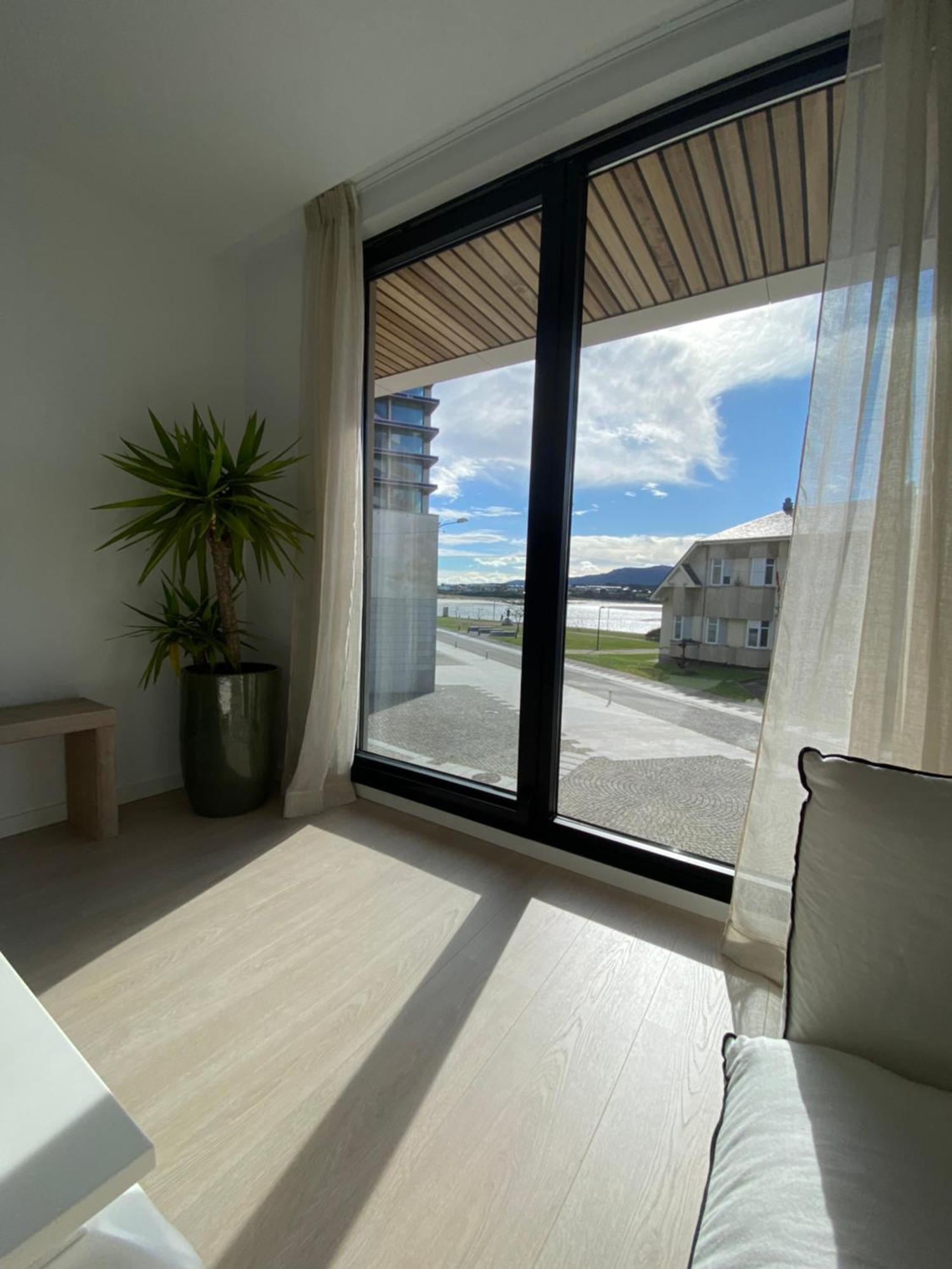 Apartamento A Estrenar En Foz Cofradia Deluxe Екстер'єр фото
