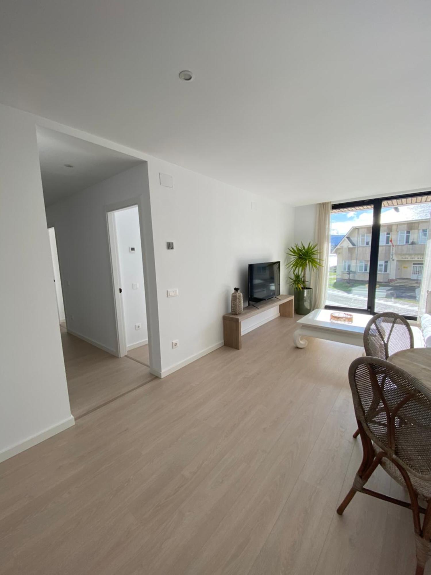 Apartamento A Estrenar En Foz Cofradia Deluxe Екстер'єр фото