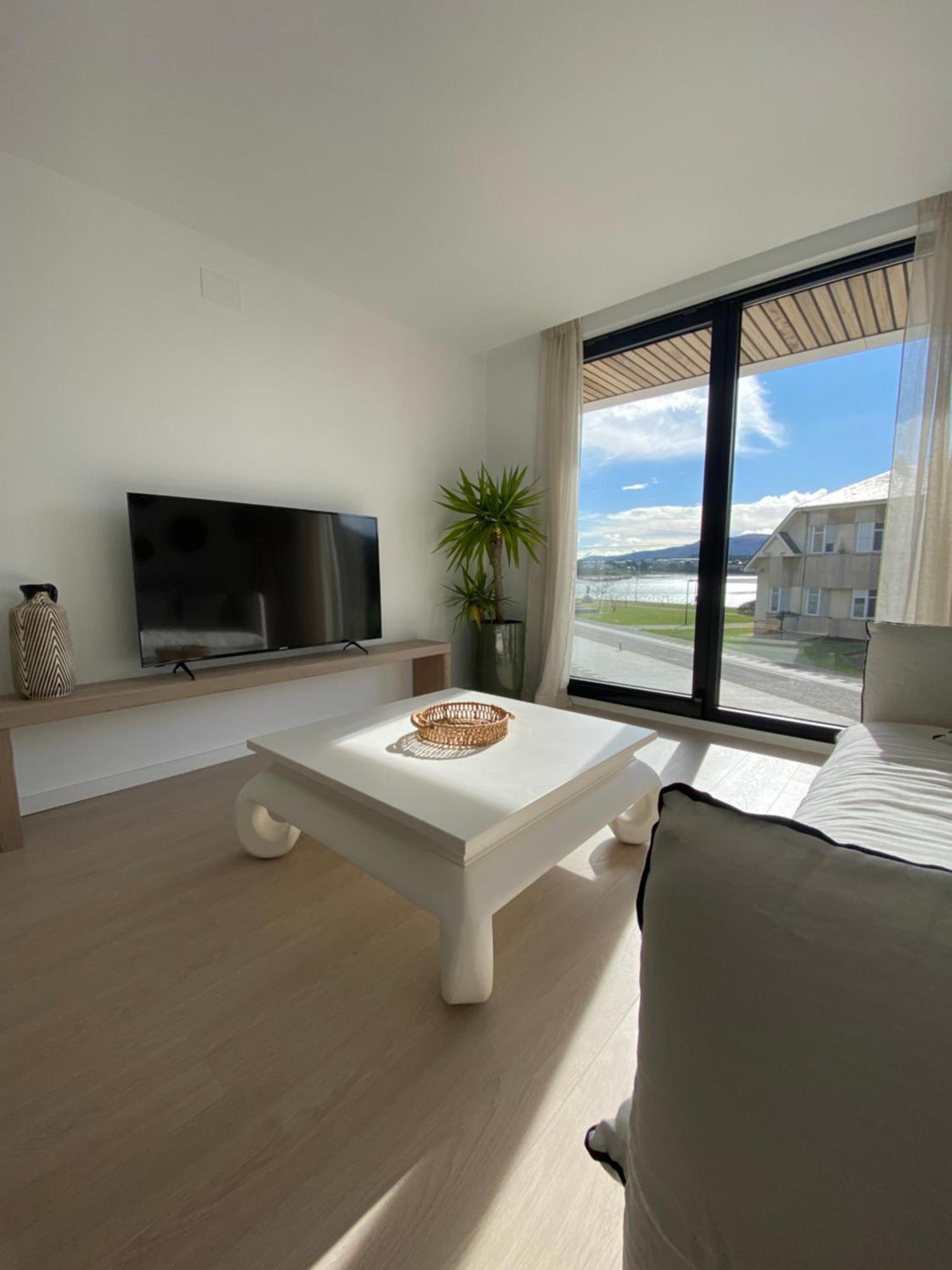 Apartamento A Estrenar En Foz Cofradia Deluxe Екстер'єр фото