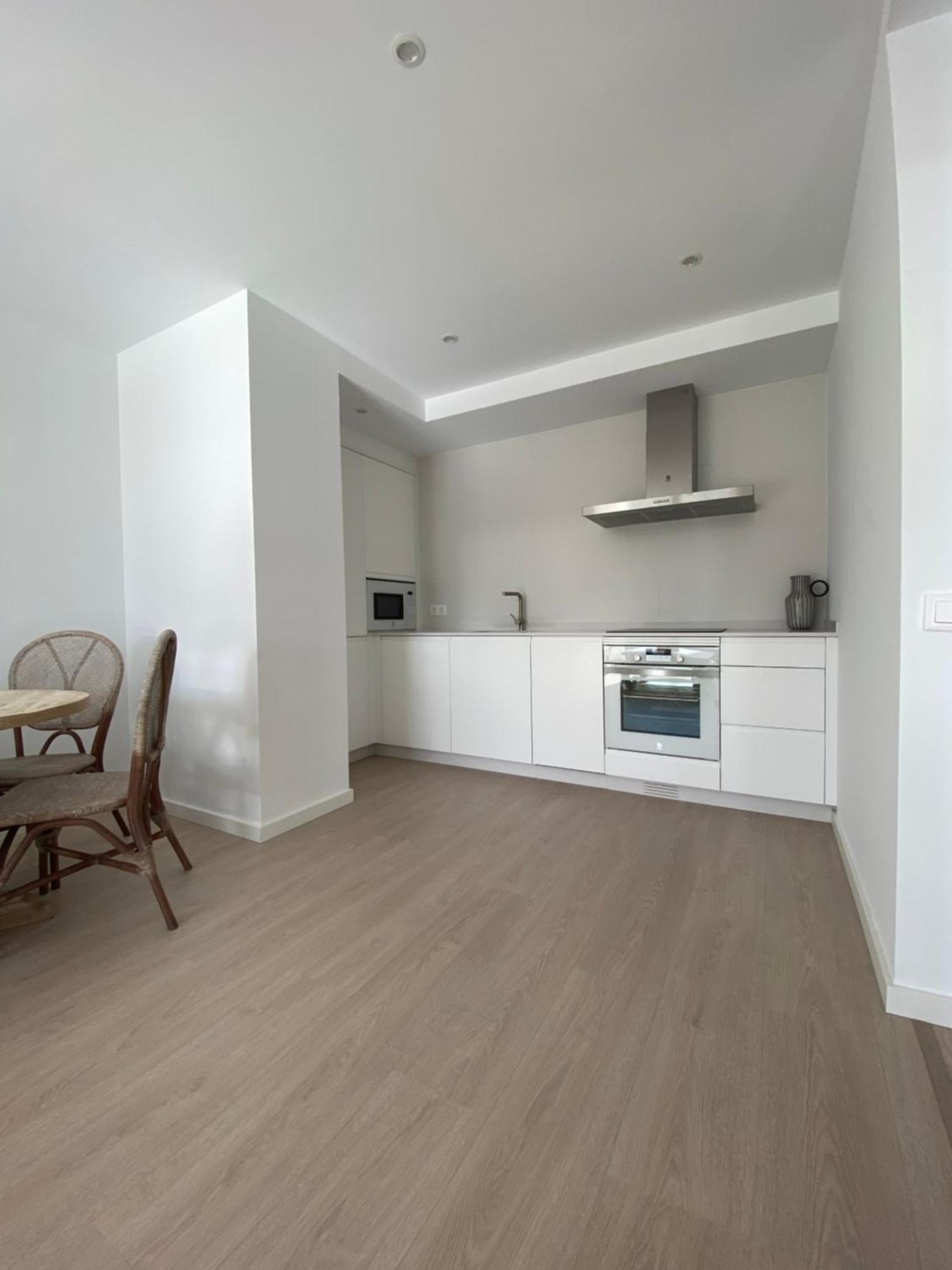 Apartamento A Estrenar En Foz Cofradia Deluxe Екстер'єр фото