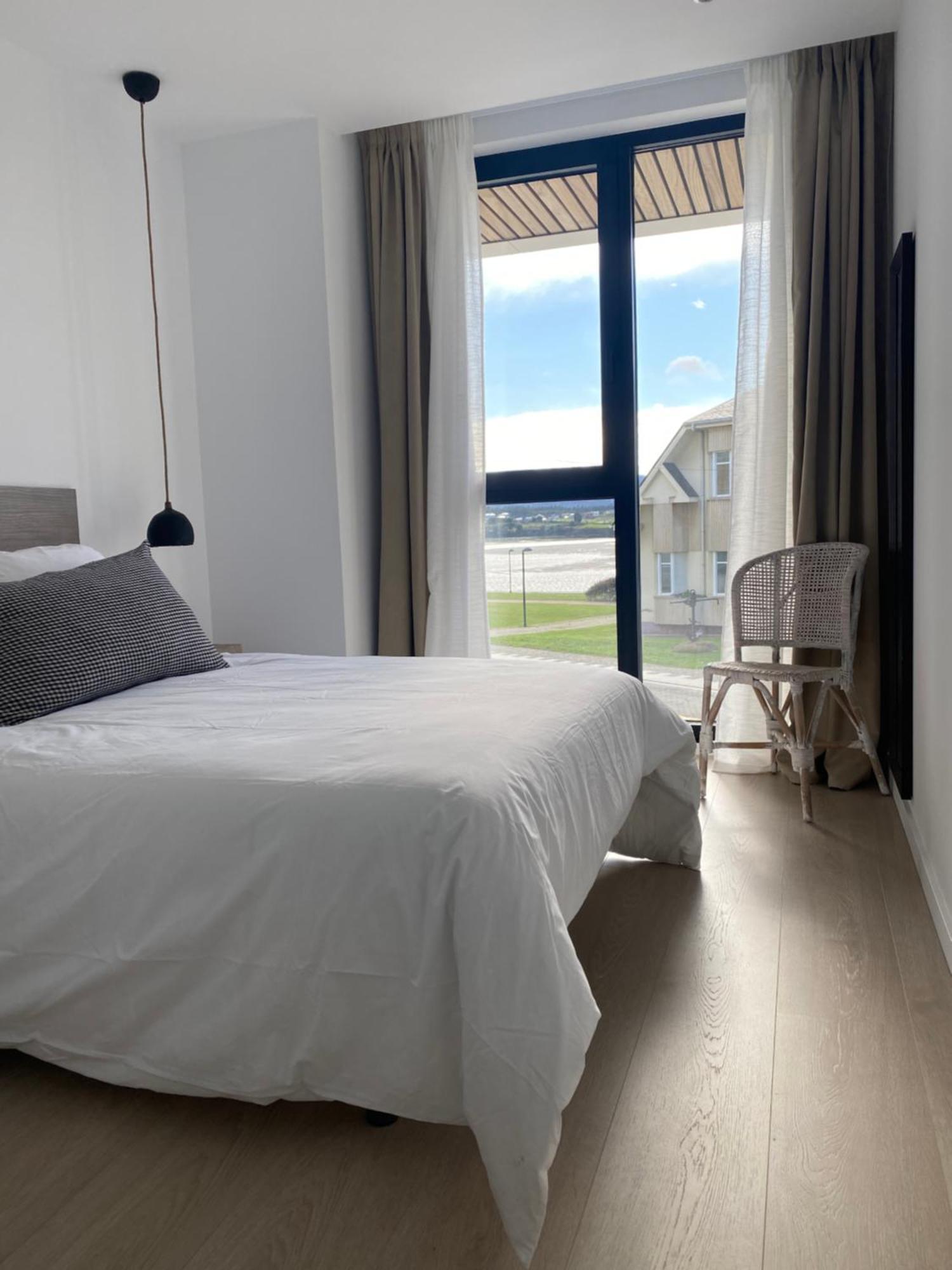 Apartamento A Estrenar En Foz Cofradia Deluxe Екстер'єр фото