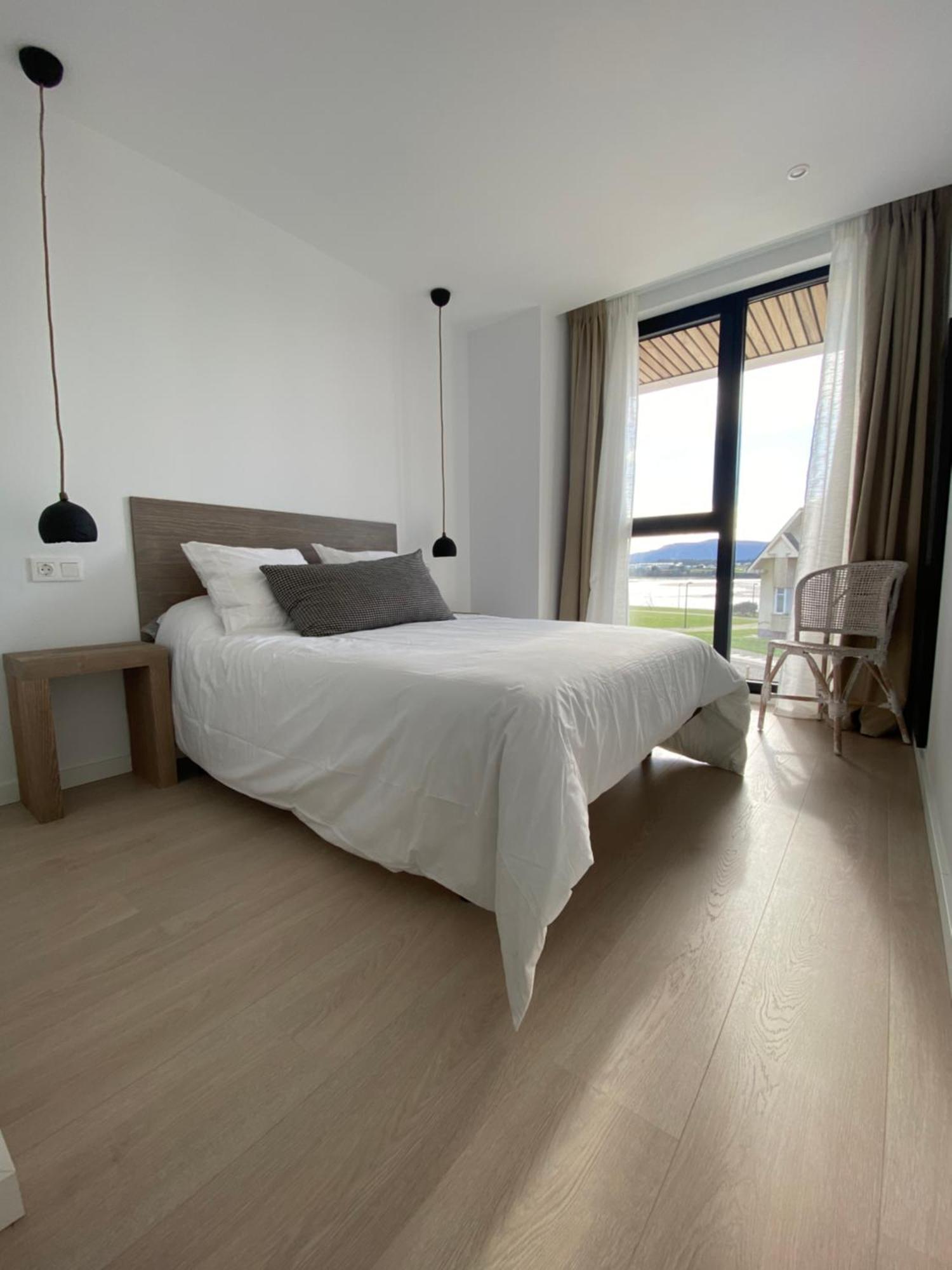 Apartamento A Estrenar En Foz Cofradia Deluxe Екстер'єр фото
