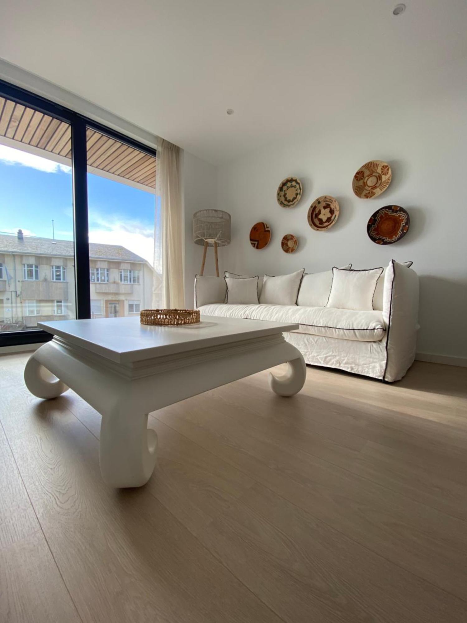 Apartamento A Estrenar En Foz Cofradia Deluxe Екстер'єр фото