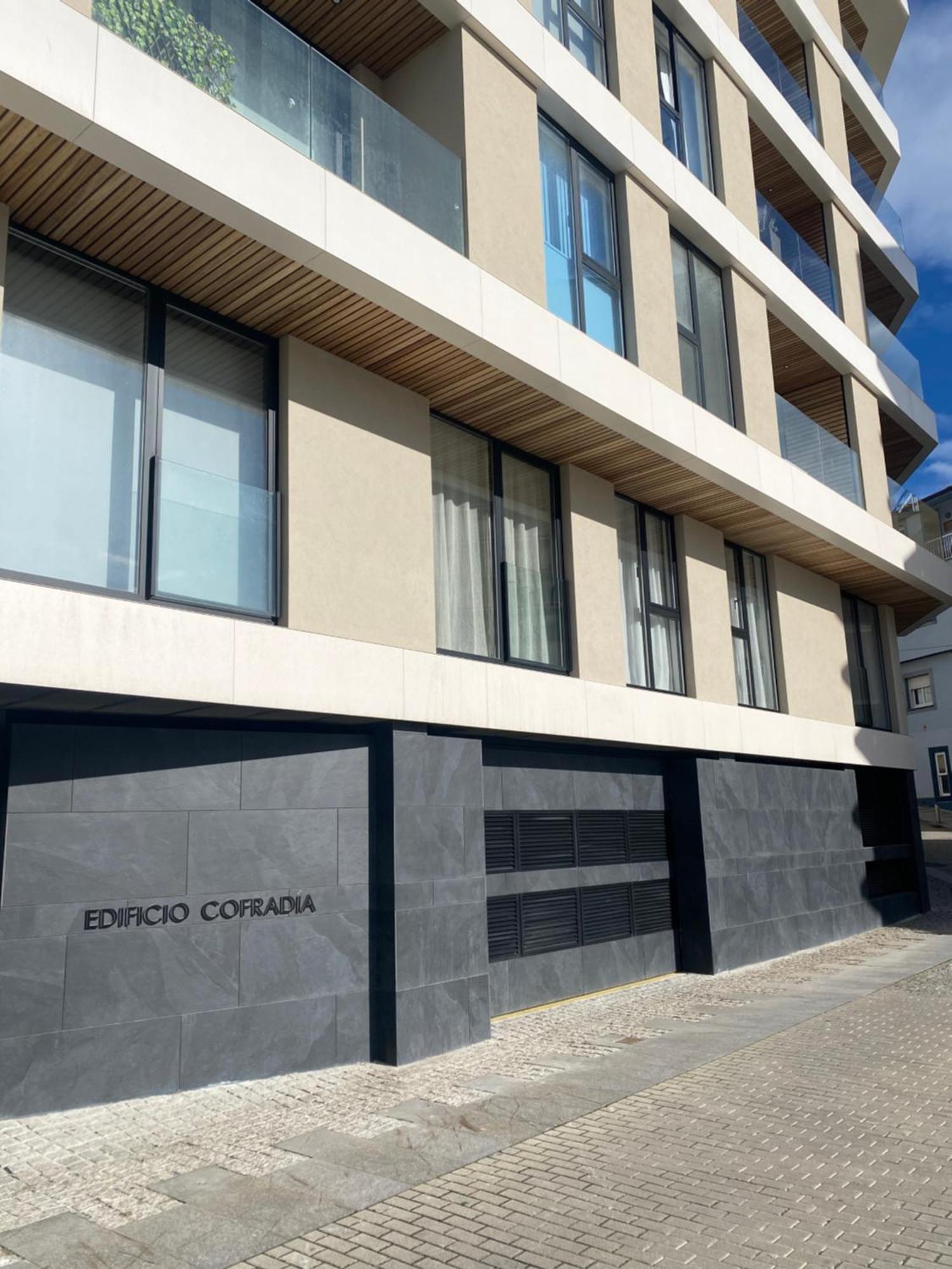 Apartamento A Estrenar En Foz Cofradia Deluxe Екстер'єр фото