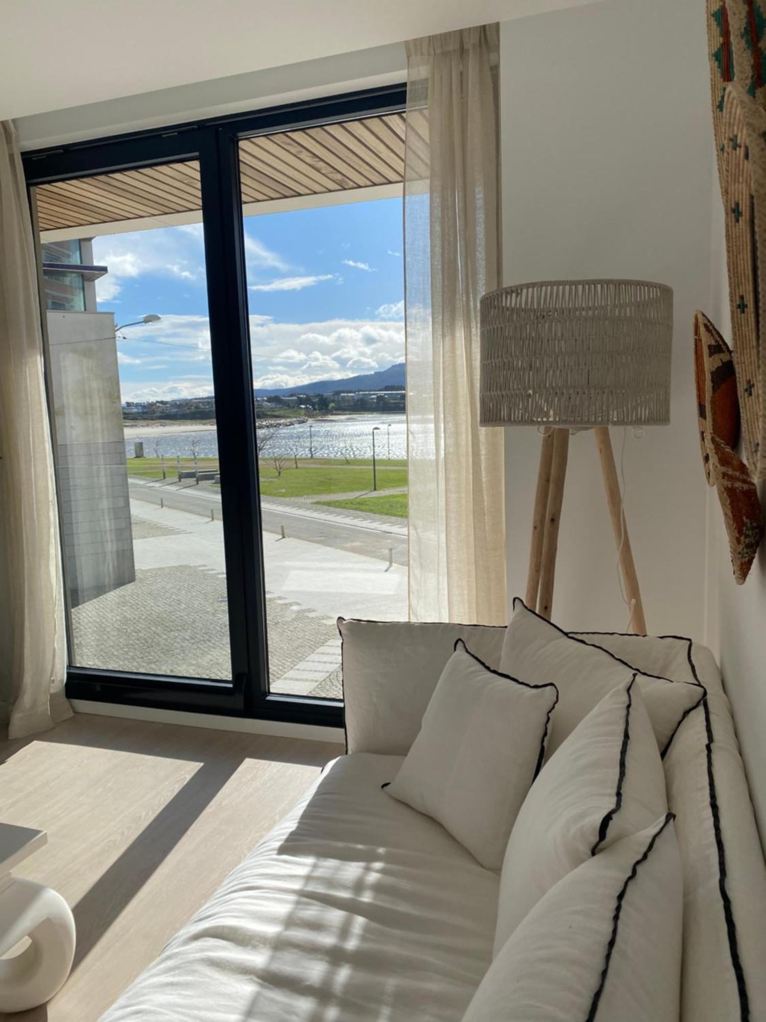 Apartamento A Estrenar En Foz Cofradia Deluxe Екстер'єр фото
